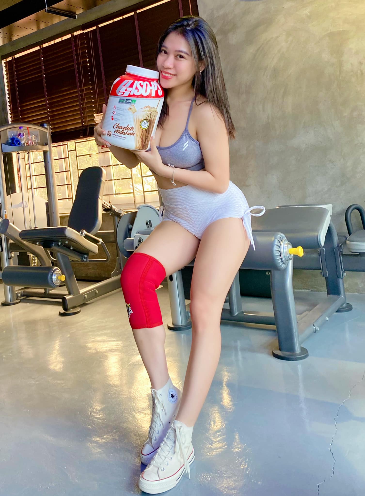 PT girls, gymer, Sexy girls Huyền Dior huyen.dior.14