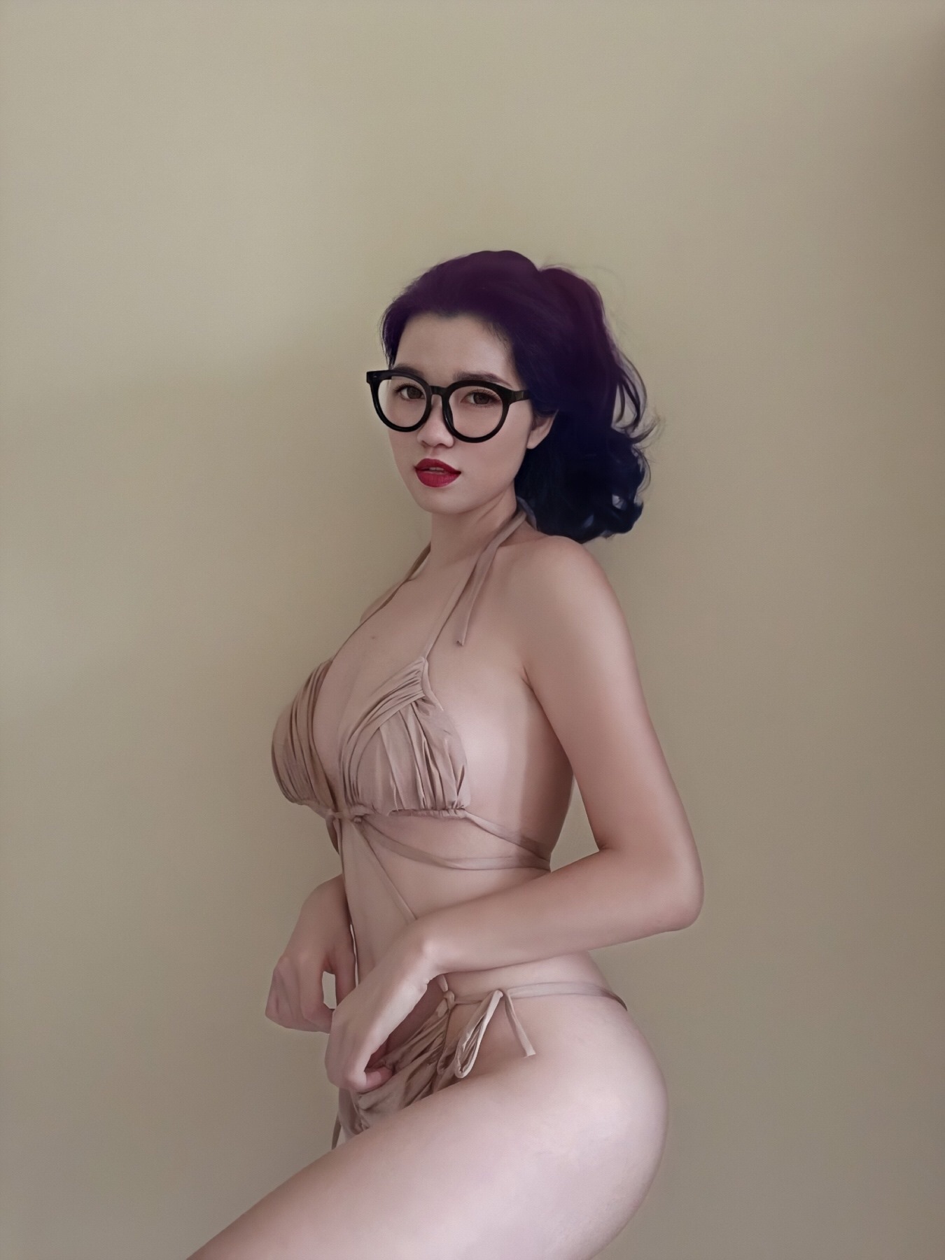 Huyenbear___ Instagram, Huyền Bear, Sexy Girls Huyền Nguyễn huyen.chaiko