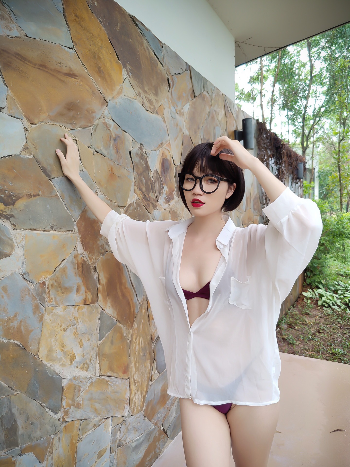 Huyenbear___ Instagram, Huyền Bear, Sexy Girls Huyền Nguyễn huyen.chaiko