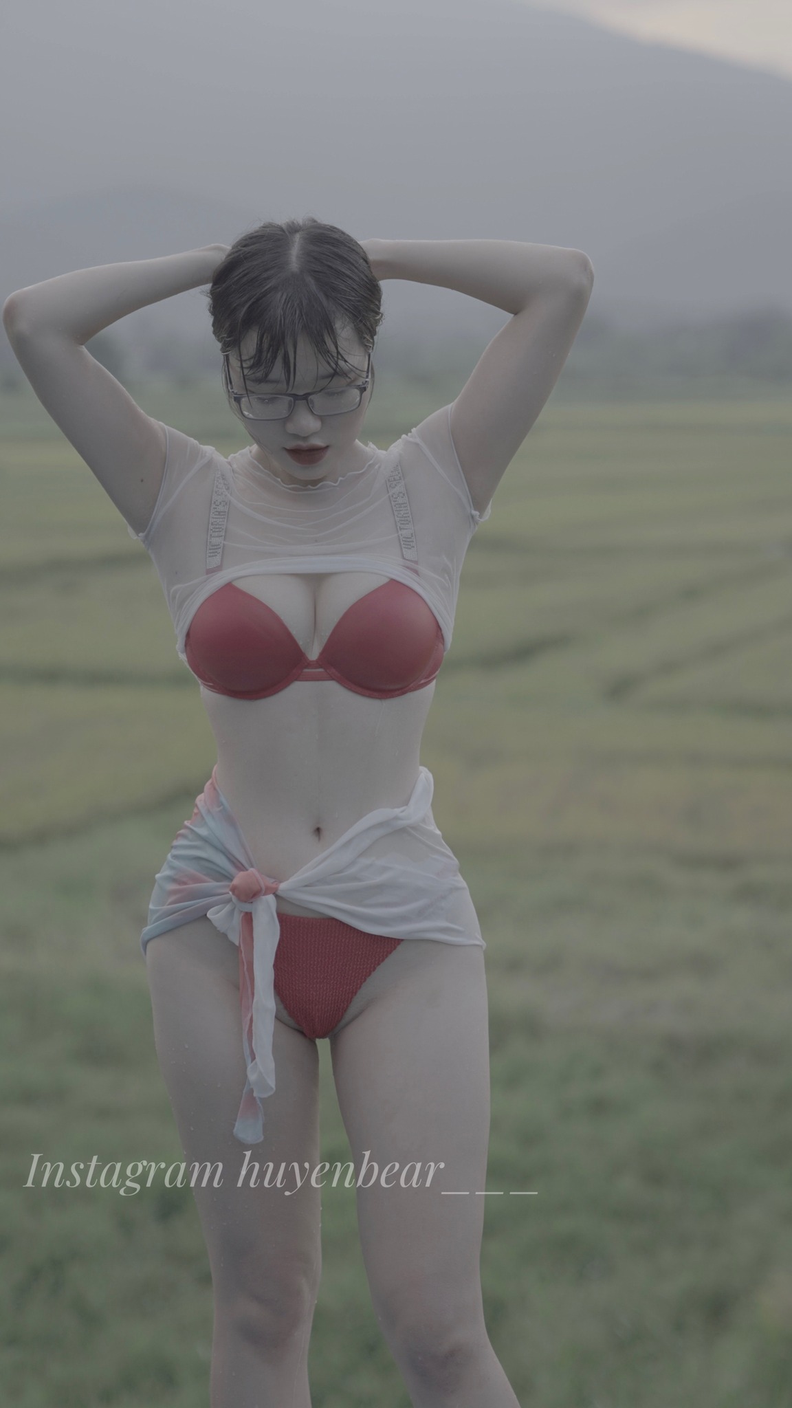 Huyenbear___ Instagram, Huyền Bear, Sexy Girls Huyền Nguyễn huyen.chaiko