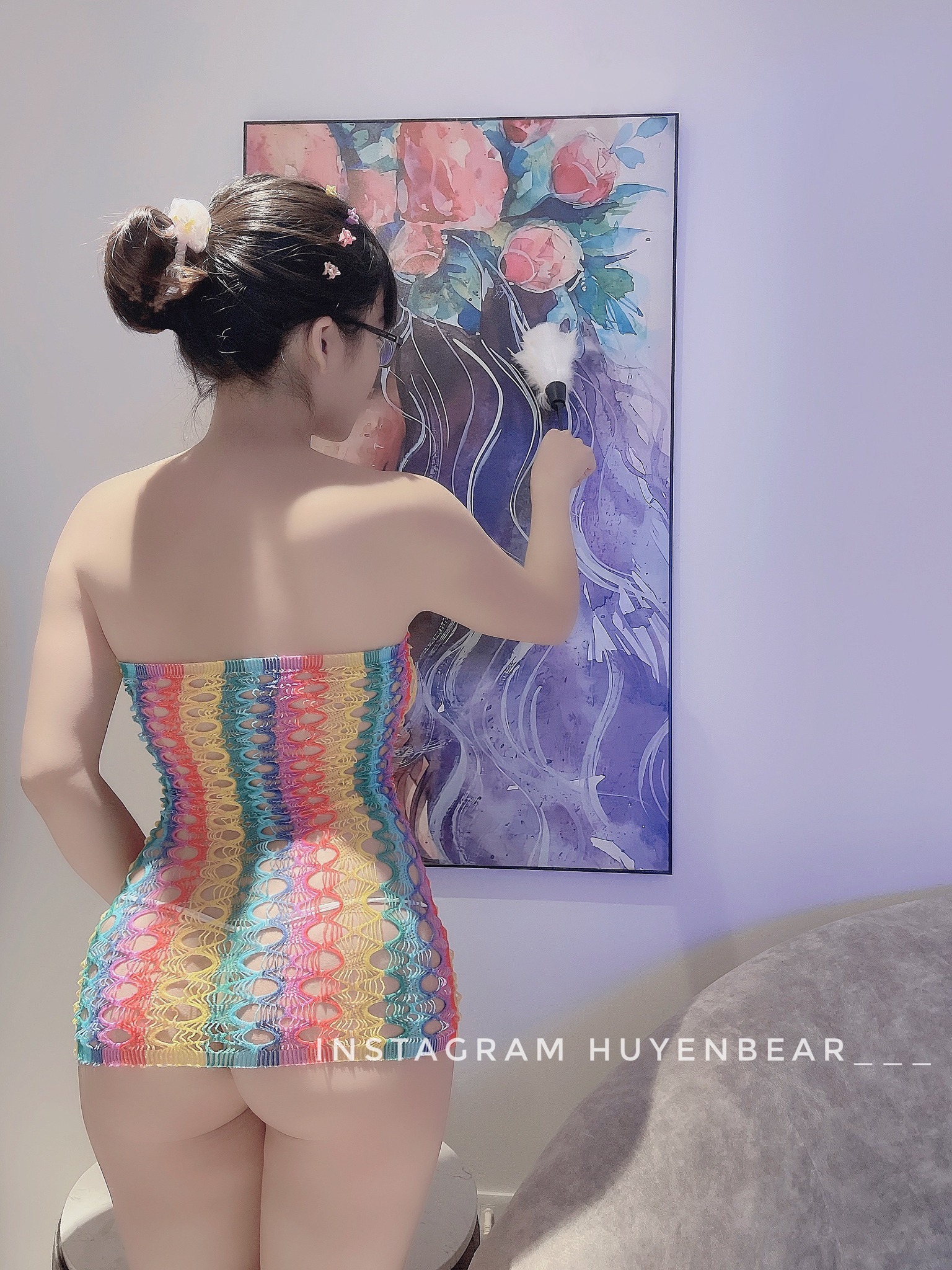 Huyenbear___ Instagram, Huyền Bear, Sexy Girls Huyền Nguyễn huyen.chaiko