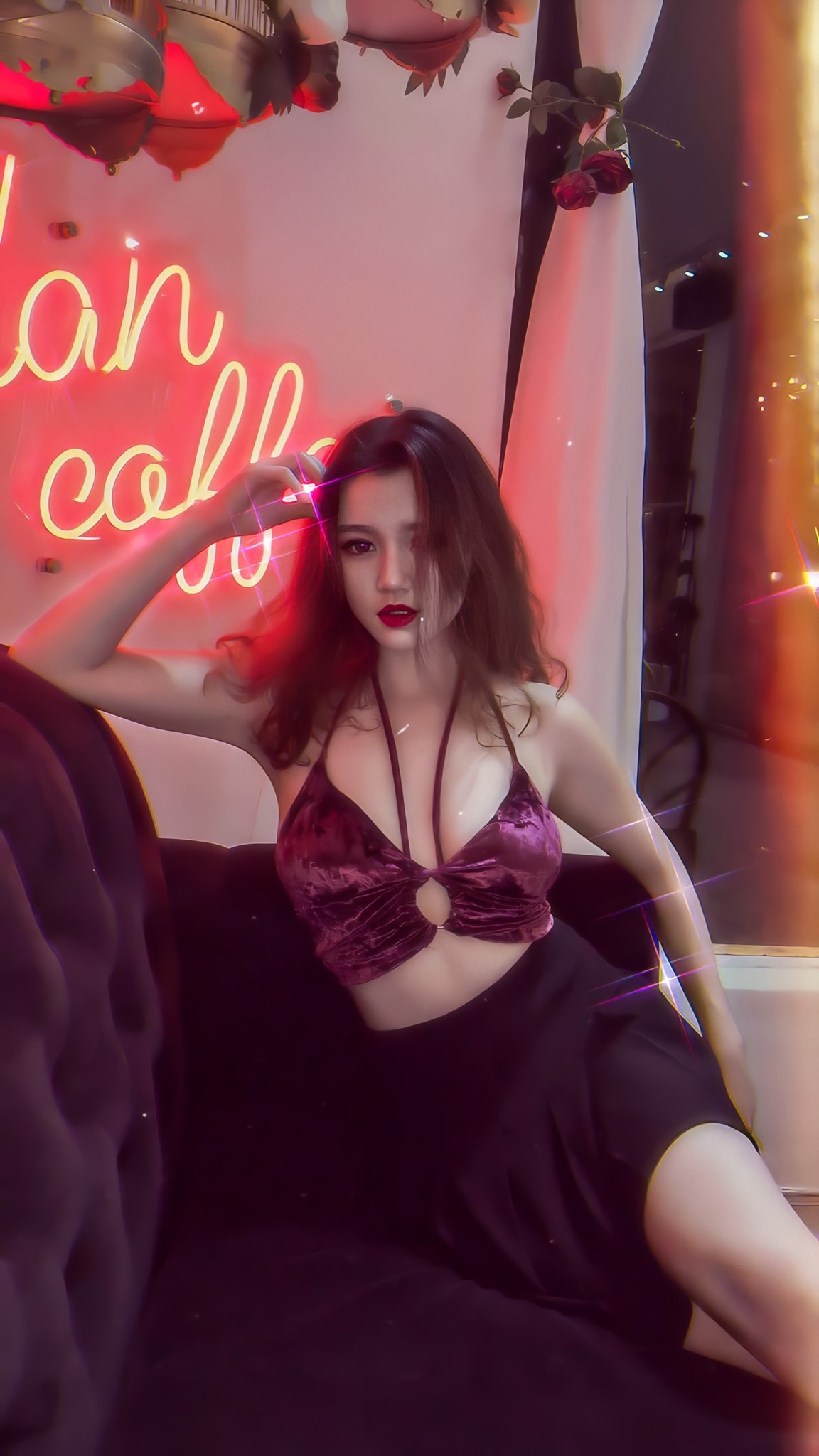 Huyenbear___ Instagram, Huyền Bear, Sexy Girls Huyền Nguyễn huyen.chaiko