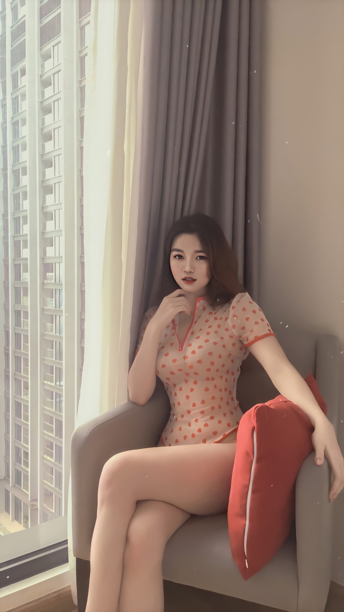 Huyenbear___ Instagram, Huyền Bear, Sexy Girls Huyền Nguyễn huyen.chaiko