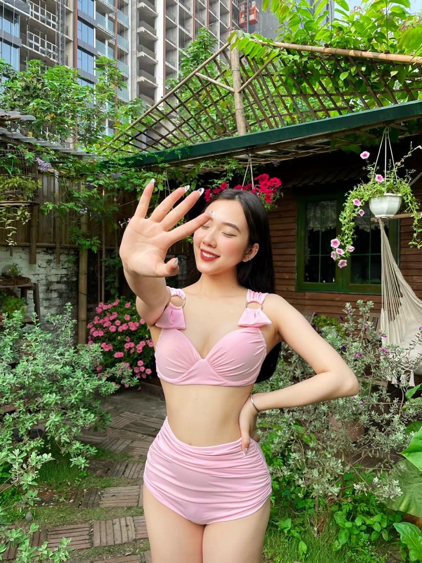 Ảnh Girl gym, Hotgirl Fitness, Ảnh gái tập gym, Girl tập gym, PT hotgirl, Huấn luyện viên hotgirl Huyền Trang 100029196224930