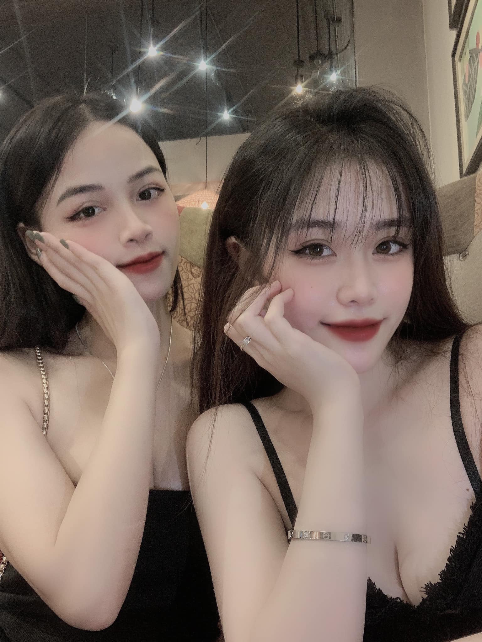 Girl Xinh, Girl Sexy, R1 Huỳnh An Nhiên chipbabie2k2