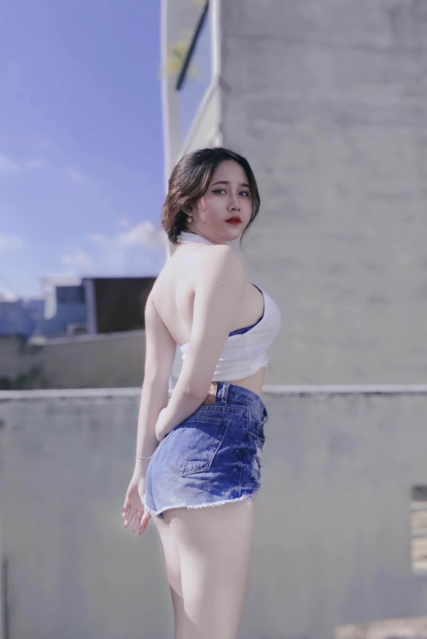 Ảnh Girl gym, Hotgirl Fitness, Ảnh gái tập gym, Girl tập gym, PT hotgirl, Huấn luyện viên hotgirl Huỳnh Ngọc Hân id=100051925305391