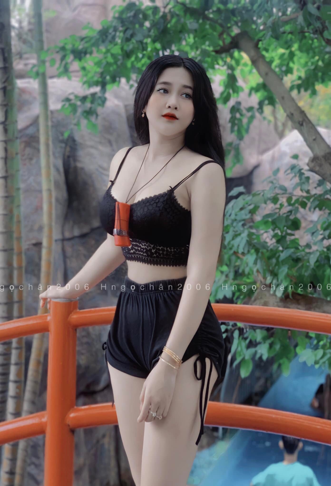 Ảnh Girl gym, Hotgirl Fitness, Ảnh gái tập gym, Girl tập gym, PT hotgirl, Huấn luyện viên hotgirl Huỳnh Ngọc Hân id=100051925305391