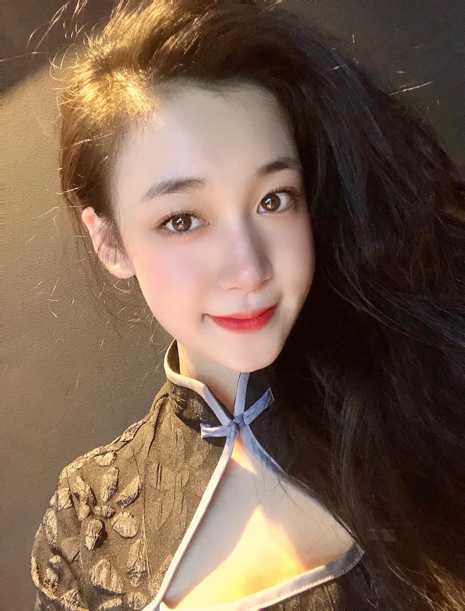 Link facebook, Hotgirl Facebook, Gái xinh facebook, KOLs facebook, Ảnh gái xinh, Hotgirl Huỳnh Trâm tram.rubyy