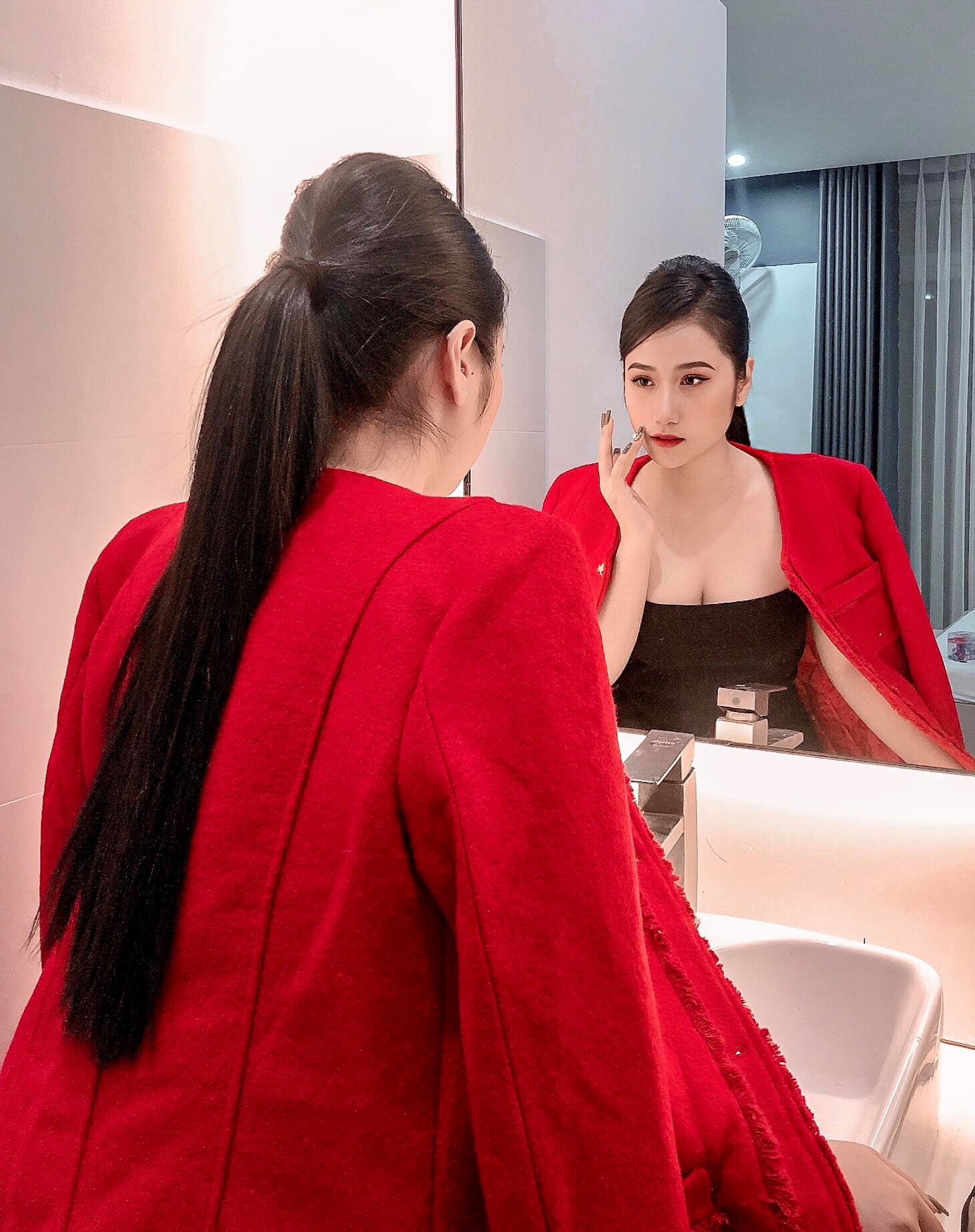 Ảnh Girl gym, Hotgirl Fitness, Ảnh gái tập gym, Girl tập gym, PT hotgirl, Huấn luyện viên hotgirl Huỳnh Trúc Ly id=100050451288746