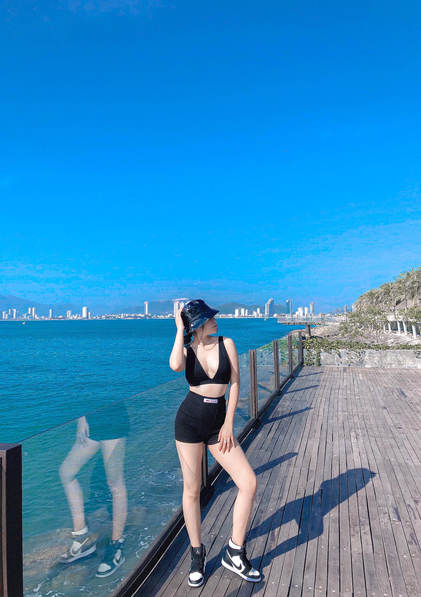 Ảnh Girl gym, Hotgirl Fitness, Ảnh gái tập gym, Girl tập gym, PT hotgirl, Huấn luyện viên hotgirl Huỳnh Trúc Ly id=100050451288746