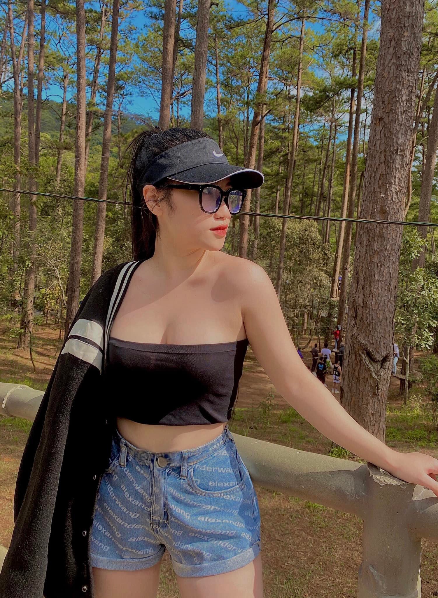 Ảnh Girl gym, Hotgirl Fitness, Ảnh gái tập gym, Girl tập gym, PT hotgirl, Huấn luyện viên hotgirl Huỳnh Trúc Ly id=100050451288746