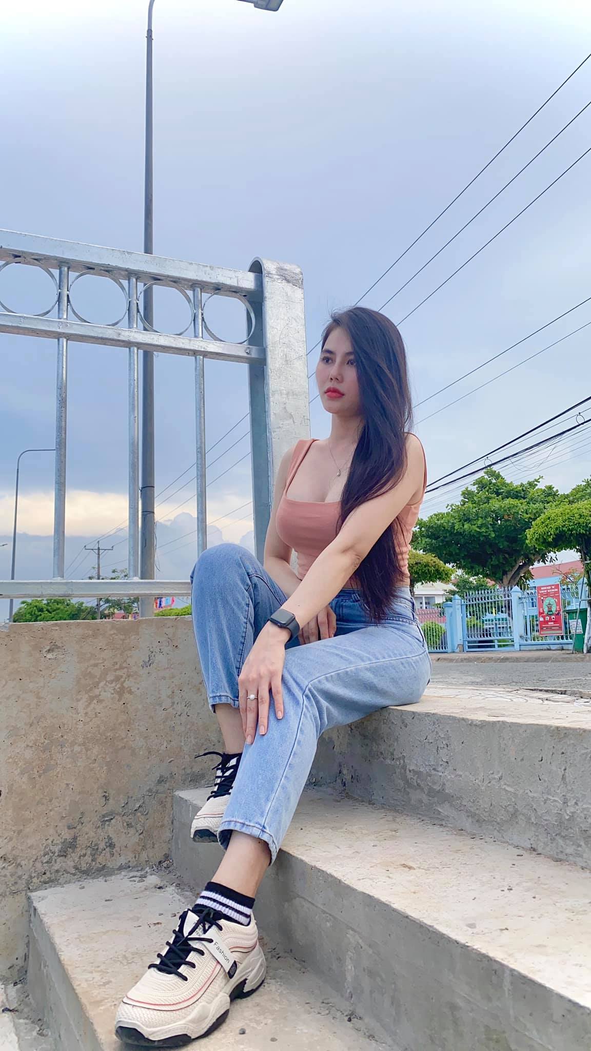 Ảnh Girl gym, Hotgirl Fitness, Ảnh gái tập gym, Girl tập gym, PT hotgirl, Huấn luyện viên hotgirl Khánh Băng id=100005023233815