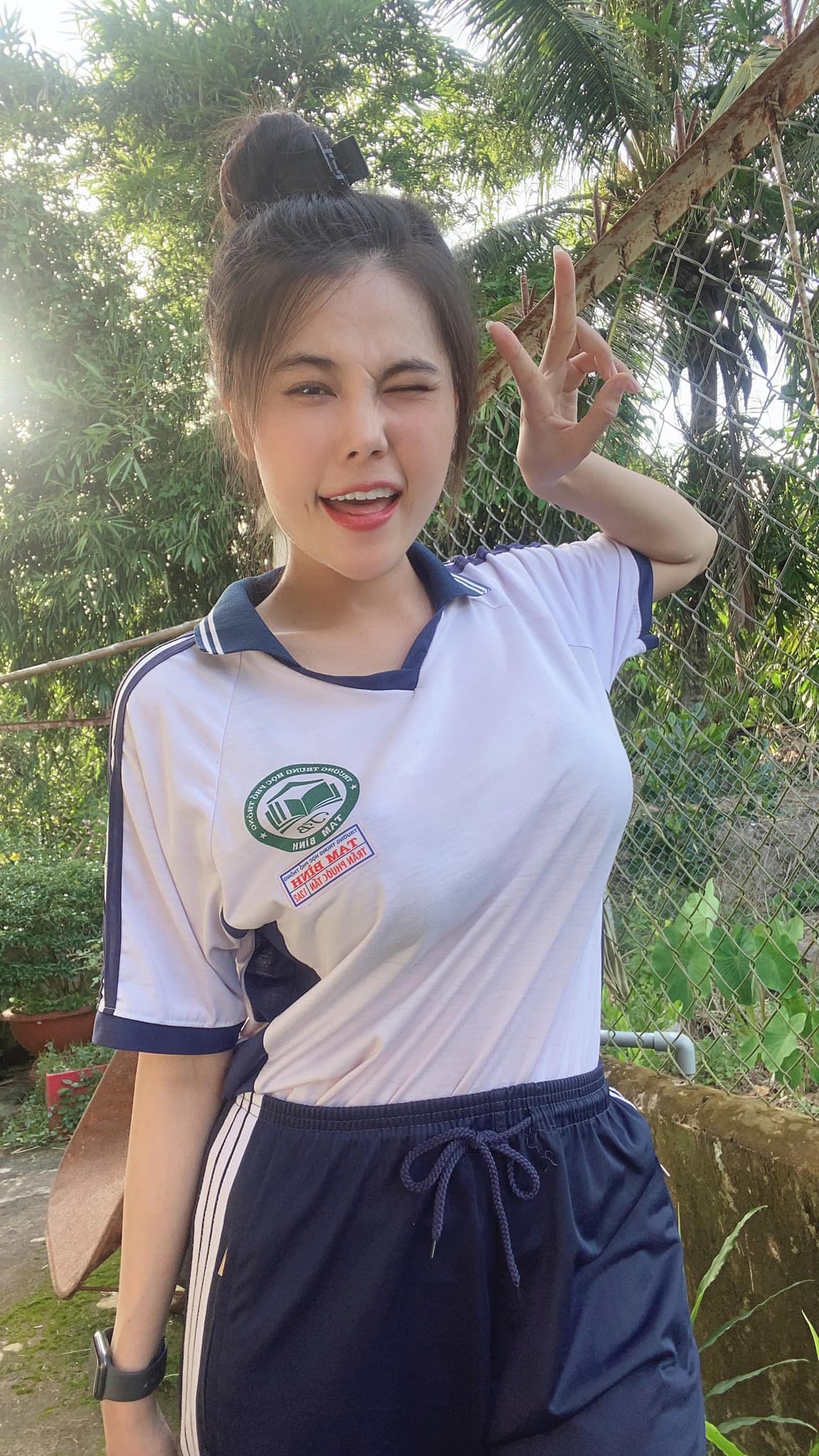 Ảnh Girl gym, Hotgirl Fitness, Ảnh gái tập gym, Girl tập gym, PT hotgirl, Huấn luyện viên hotgirl Khánh Băng id=100005023233815
