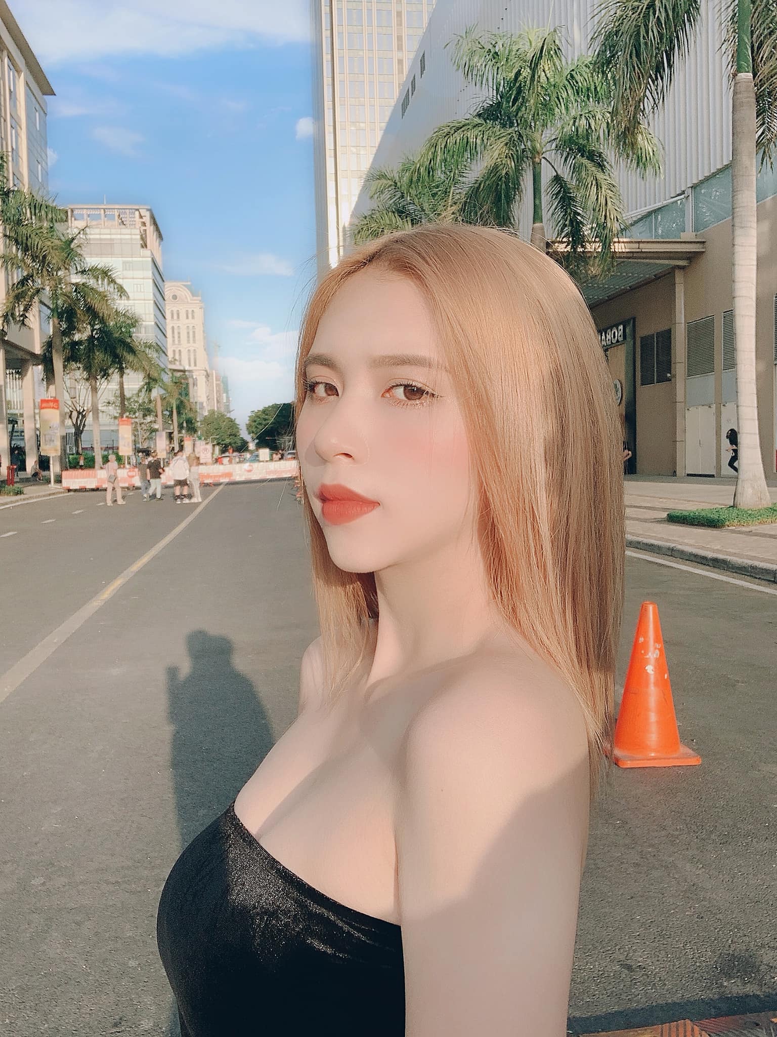 Hot Facebook, Ảnh hot girl, Hình ảnh gái xinh, Girl xinh Việt Nam, Photo gái xinh, Girl xinh Cute, Girl dễ thương Khổng Minh Thanh khongminhthanhh