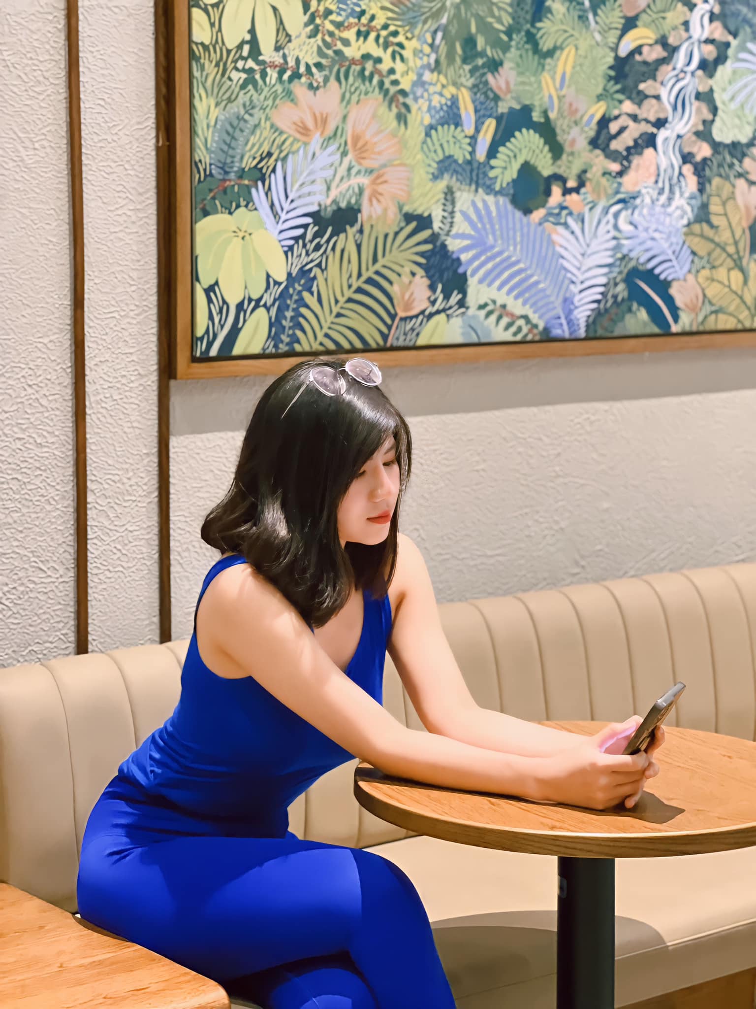 Á khôi, Áo dài, Girl dễ thương Kiều Linh nguyenthikieulinh0103