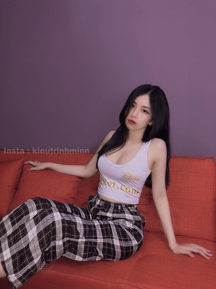Ảnh Girl gym, Hotgirl Fitness, Ảnh gái tập gym, Girl tập gym, PT hotgirl, Huấn luyện viên hotgirl Kiều Trinh Minn nguyenkieutrinhminn99