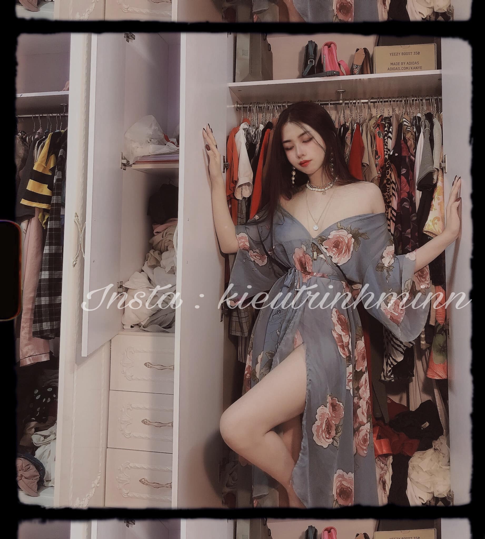 Ảnh Girl gym, Hotgirl Fitness, Ảnh gái tập gym, Girl tập gym, PT hotgirl, Huấn luyện viên hotgirl Kiều Trinh Minn nguyenkieutrinhminn99