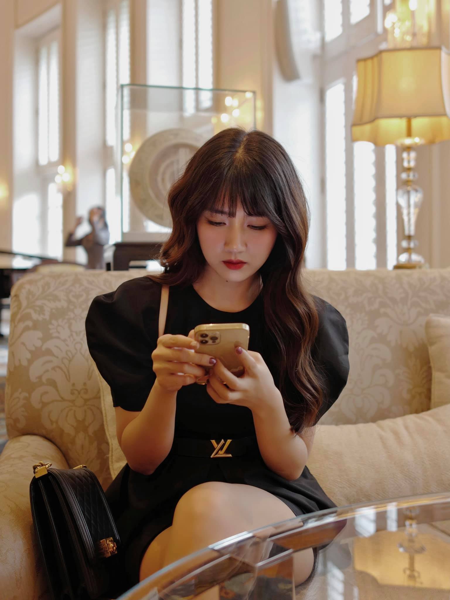 Kiều Trinh Xíu kieutrinhfanpage