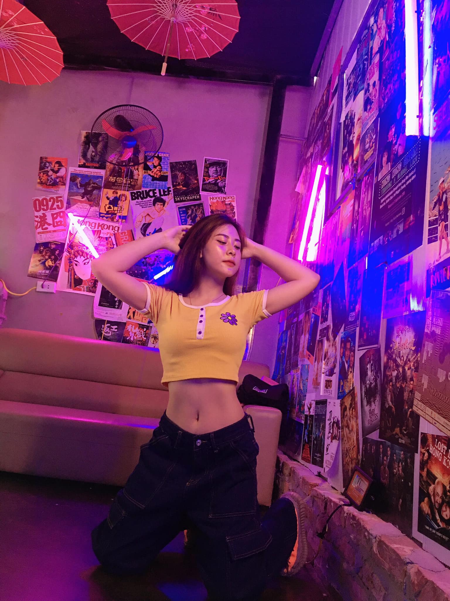 Áo dài, Sexy Girls Kiều Vân ANh pe.yeuan.7