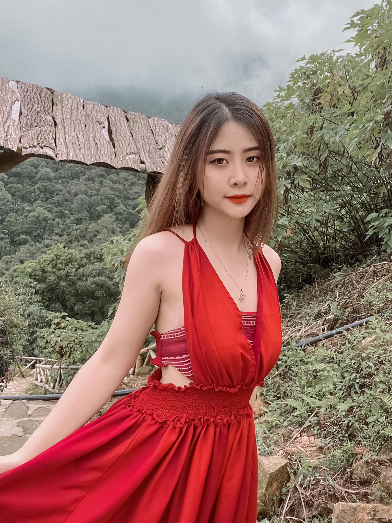 Áo dài, Sexy Girls Kiều Vân ANh pe.yeuan.7