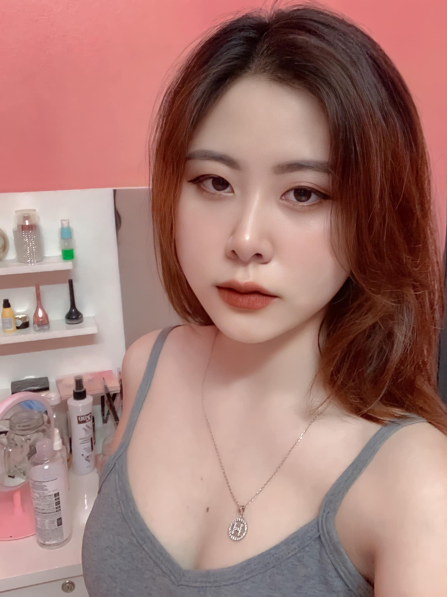 Kiều Vân ANh pe.yeuan.7 Áo dài, Sexy Girls