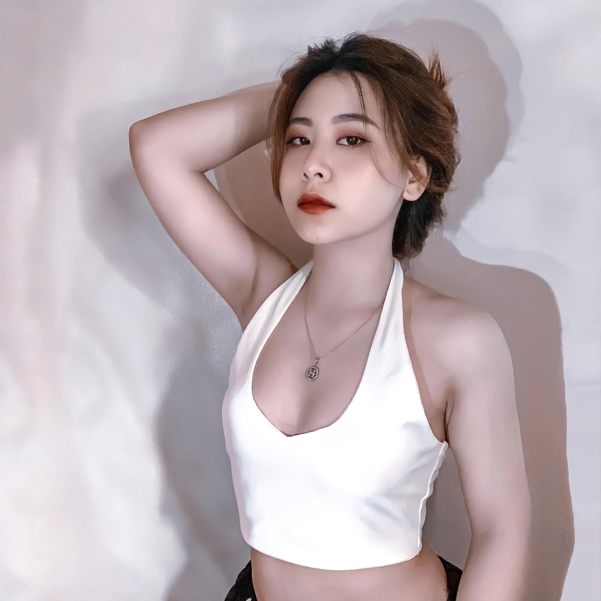 Kiều Vân ANh pe.yeuan.7 Áo dài, Sexy Girls