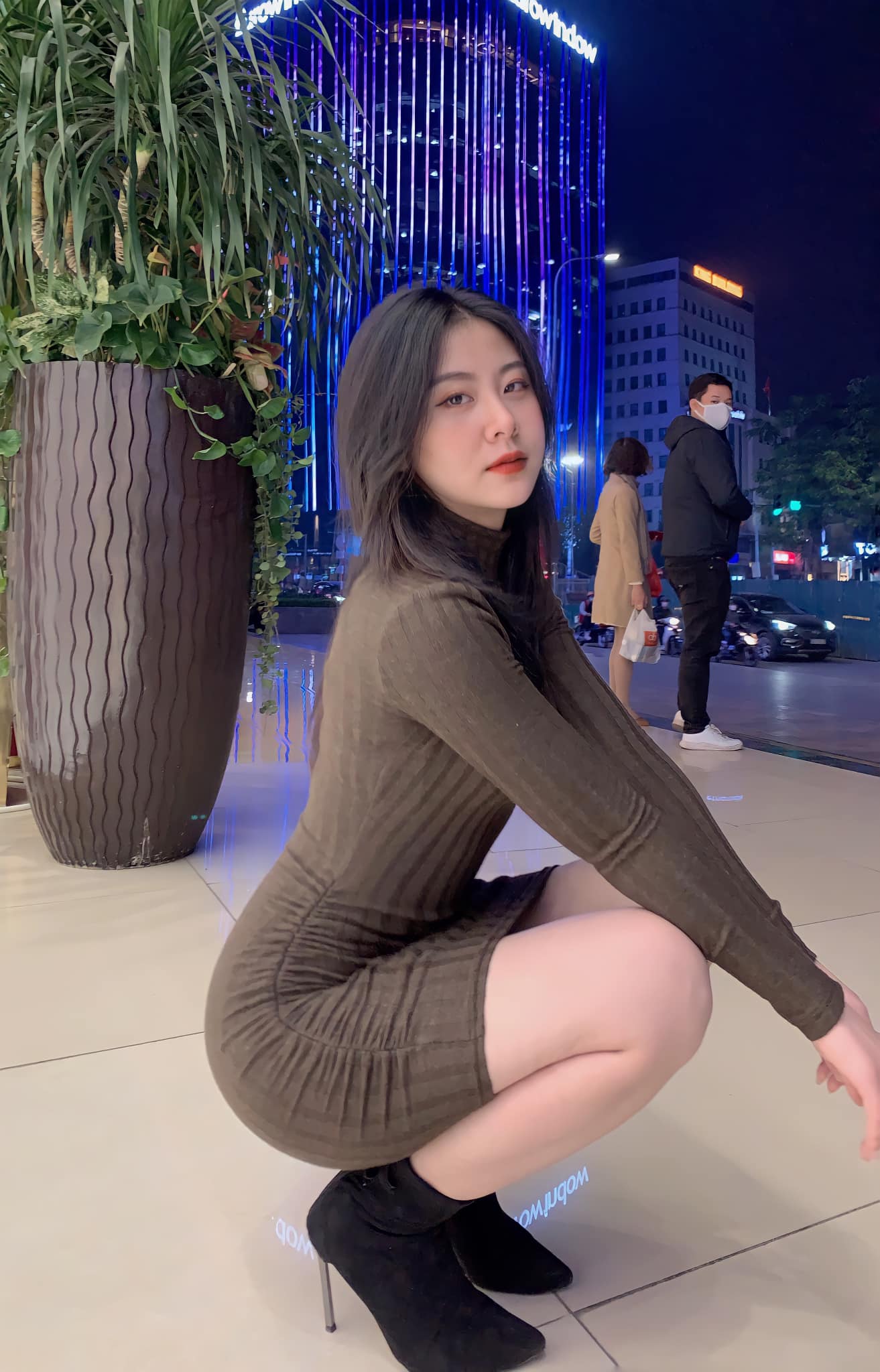 Áo dài, Sexy Girls Kiều Vân ANh pe.yeuan.7