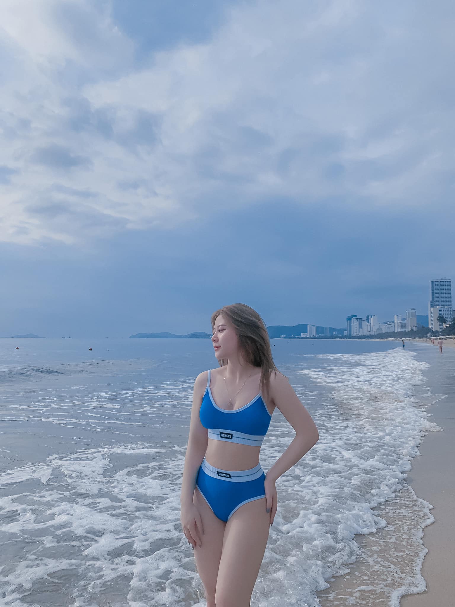 Áo dài, Sexy Girls Kiều Vân ANh pe.yeuan.7