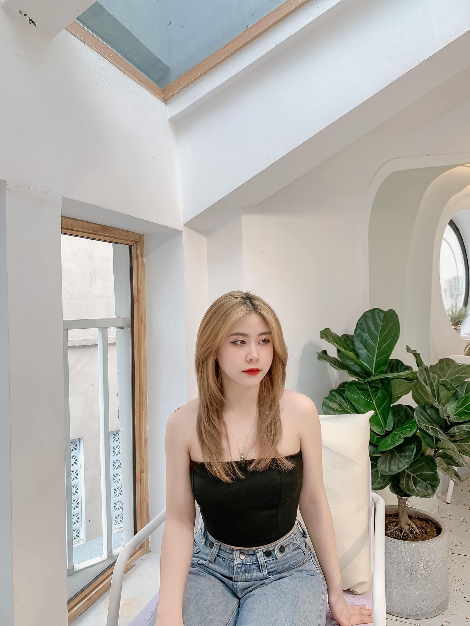 Áo dài, Sexy Girls Kiều Vân ANh pe.yeuan.7