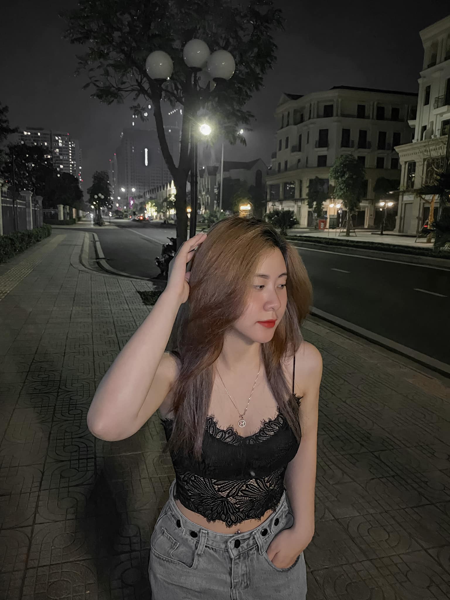 Áo dài, Sexy Girls Kiều Vân ANh pe.yeuan.7