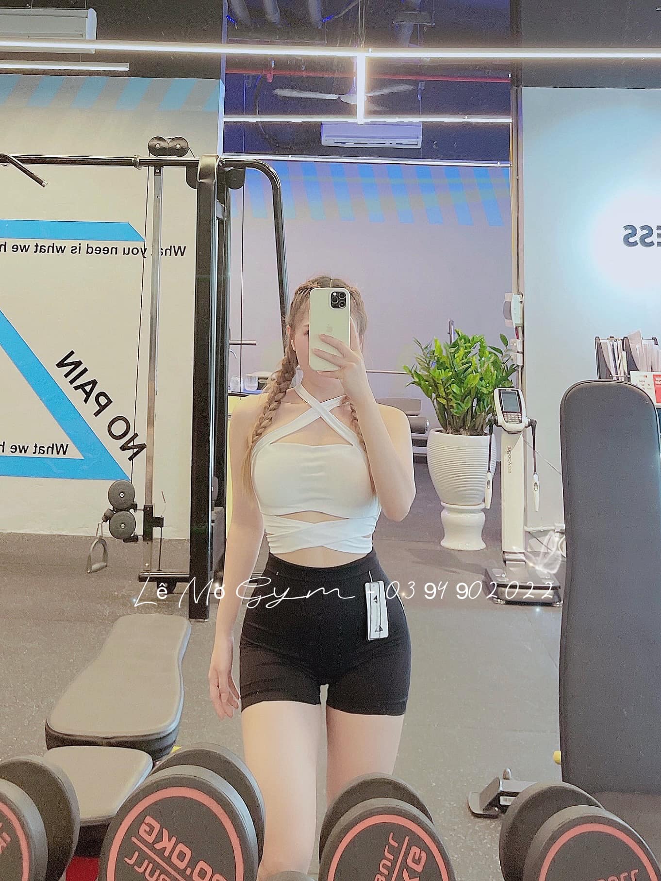 Sexy Girl, Girl Gym, Gymer, PT girl, Fitness, HLV thể hình Lê Mơ lemo.gym.vn
