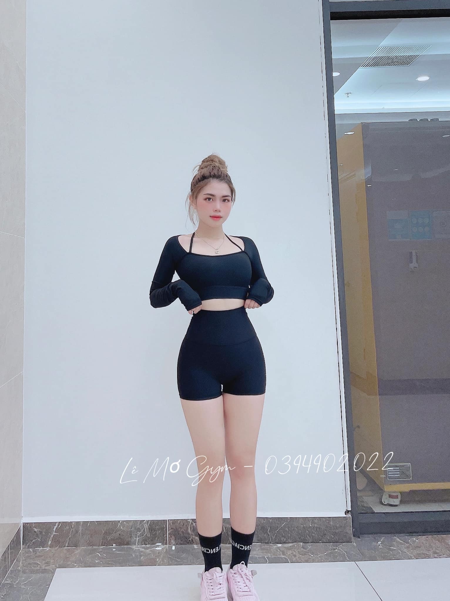 Lê Mơ lemo.gym.vn Sexy Girl, Girl Gym, Gymer, PT girl, Fitness, HLV thể hình