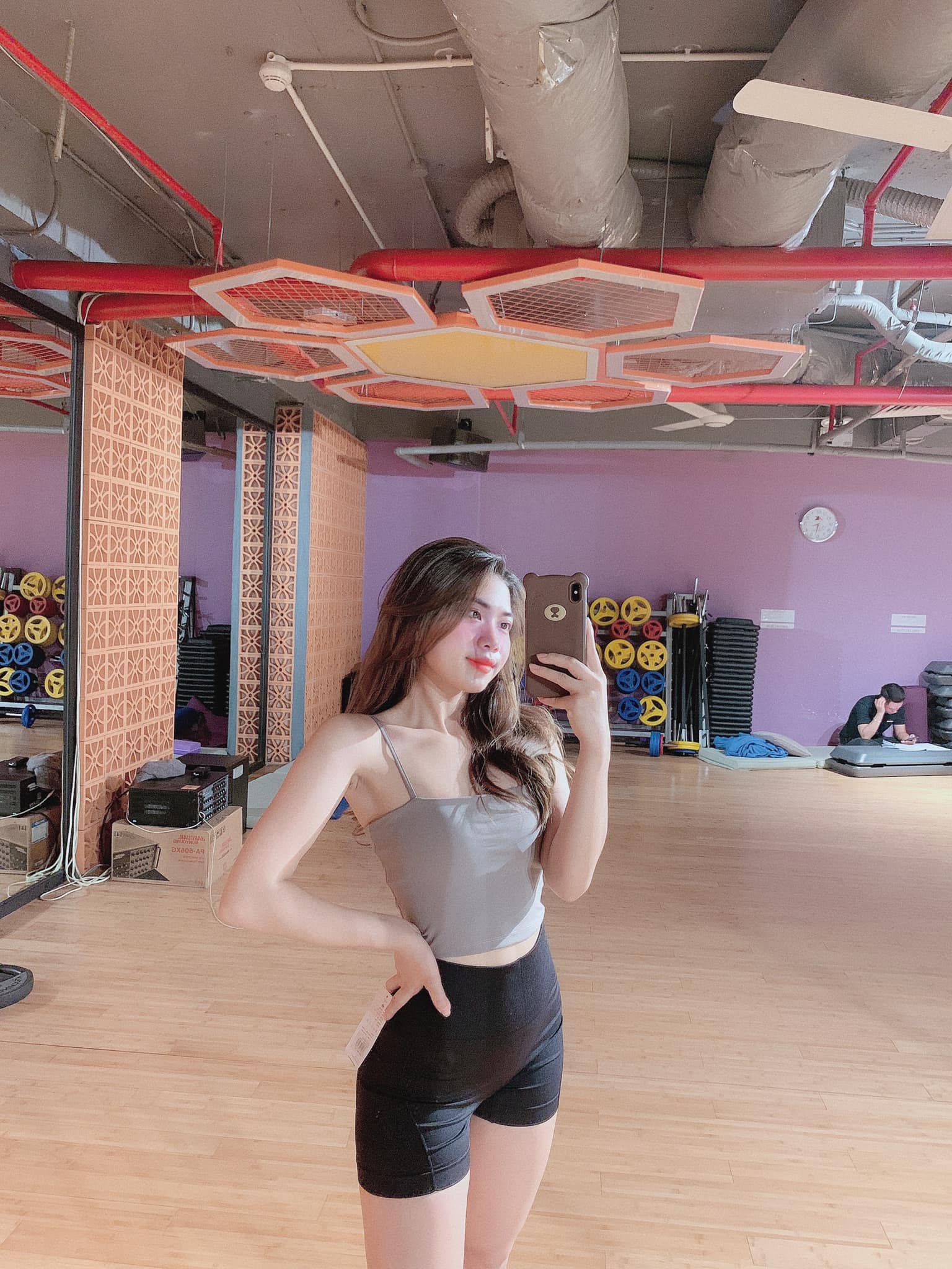 Lê Mơ lemo.gym.vn Sexy Girl, Girl Gym, Gymer, PT girl, Fitness, HLV thể hình