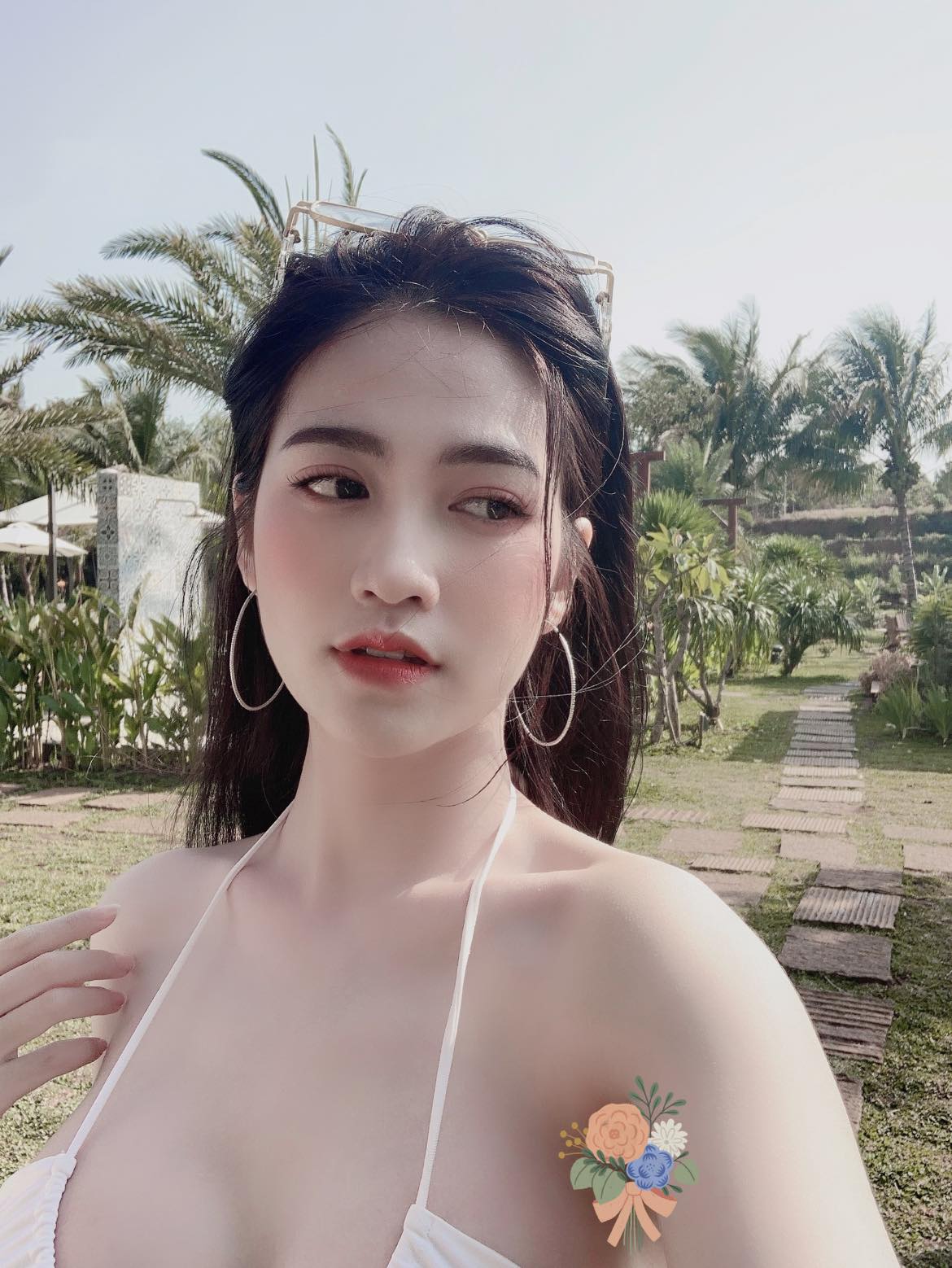 Ảnh Girl gym, Hotgirl Fitness, Ảnh gái tập gym, Girl tập gym, PT hotgirl, Huấn luyện viên hotgirl Lê Mỹ Duyên lemy.duyen.1023