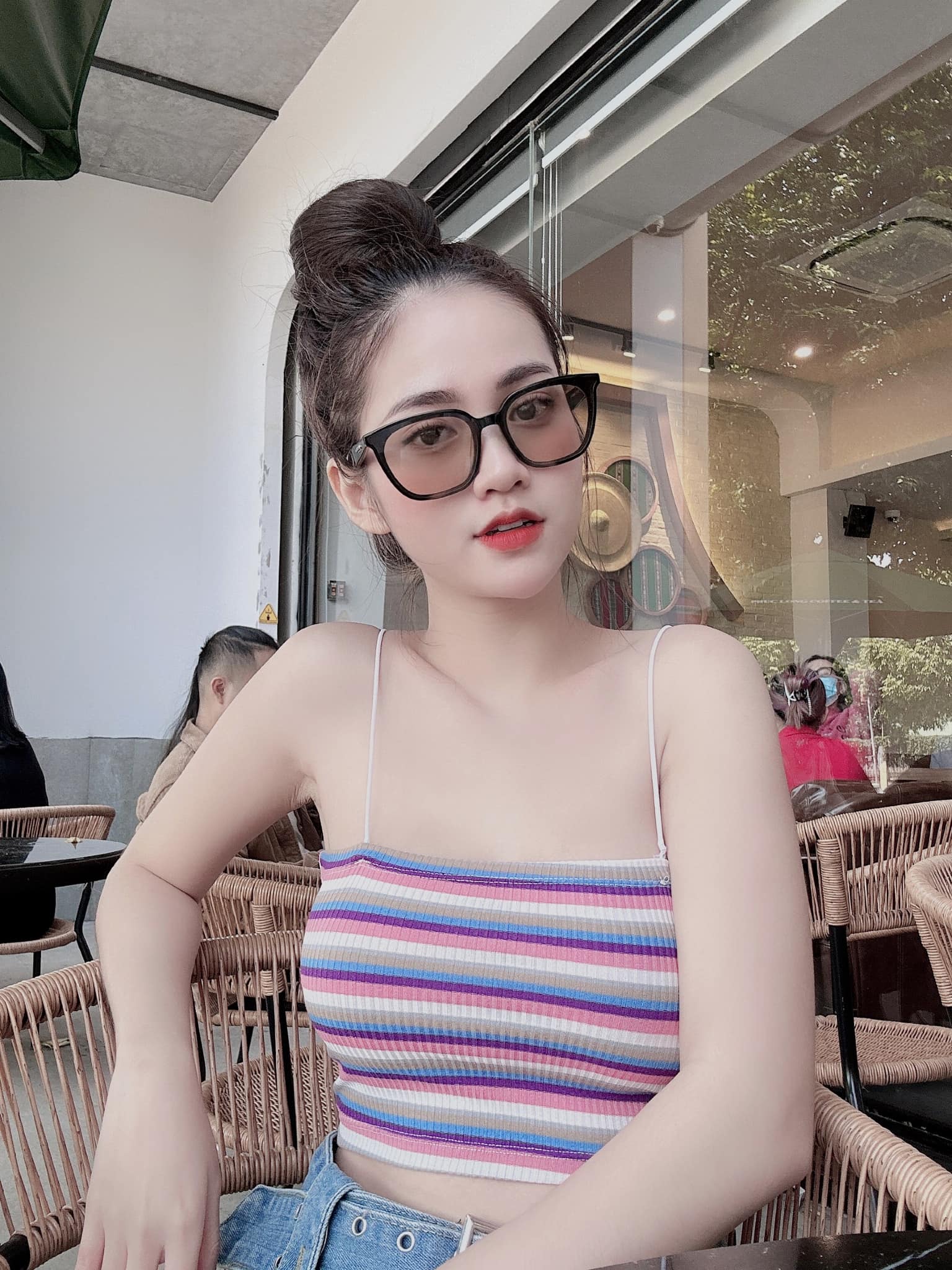Ảnh Girl gym, Hotgirl Fitness, Ảnh gái tập gym, Girl tập gym, PT hotgirl, Huấn luyện viên hotgirl Lê Mỹ Duyên lemy.duyen.1023