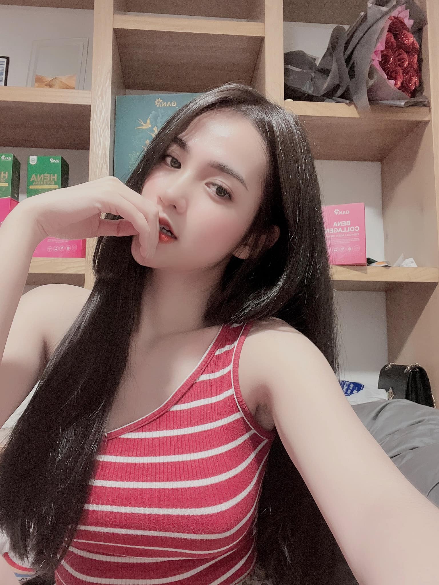 Ảnh Girl gym, Hotgirl Fitness, Ảnh gái tập gym, Girl tập gym, PT hotgirl, Huấn luyện viên hotgirl Lê Mỹ Duyên lemy.duyen.1023