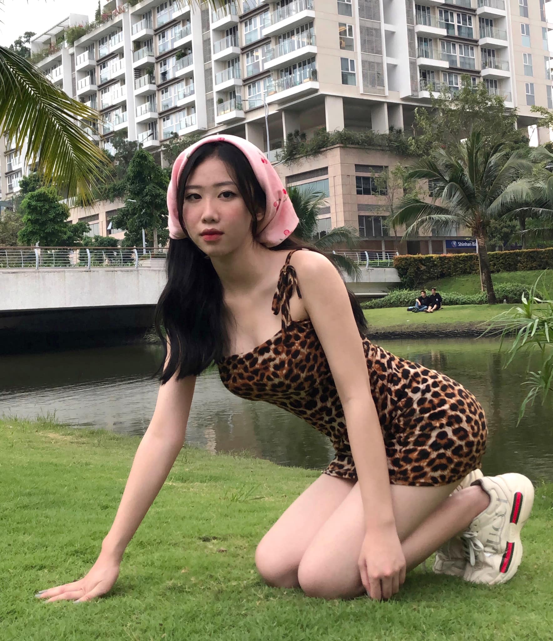 Ảnh Girl gym, Hotgirl Fitness, Ảnh gái tập gym, Girl tập gym, PT hotgirl, Huấn luyện viên hotgirl Lê Phương Thảo thatlathaomai