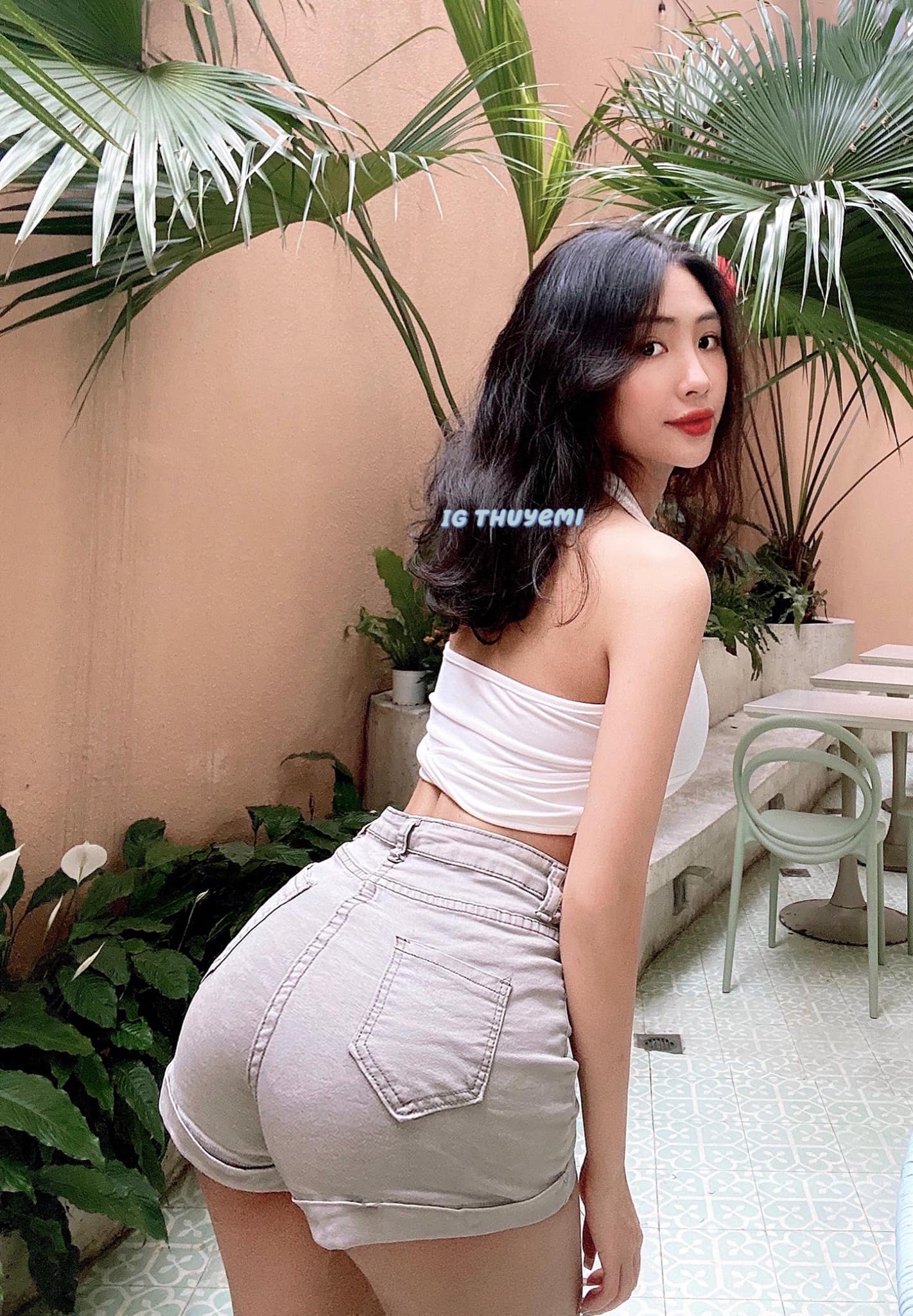 Ảnh Girl gym, Hotgirl Fitness, Ảnh gái tập gym, Girl tập gym, PT hotgirl, Huấn luyện viên hotgirl Lê Phương Thúy thuyvjp.baby