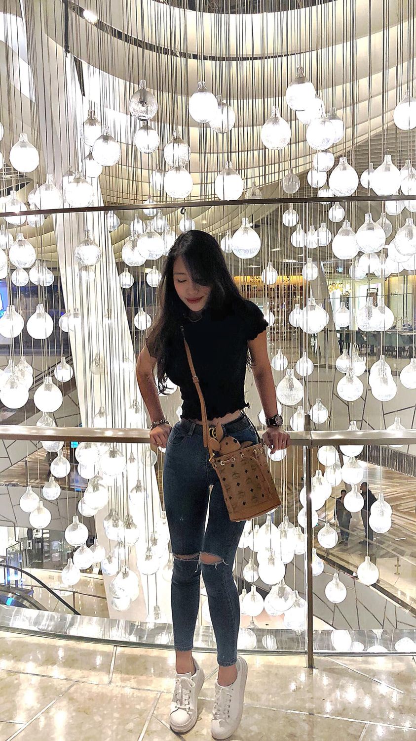 Ảnh Girl gym, Hotgirl Fitness, Ảnh gái tập gym, Girl tập gym, PT hotgirl, Huấn luyện viên hotgirl Lê Phương Thúy thuyvjp.baby