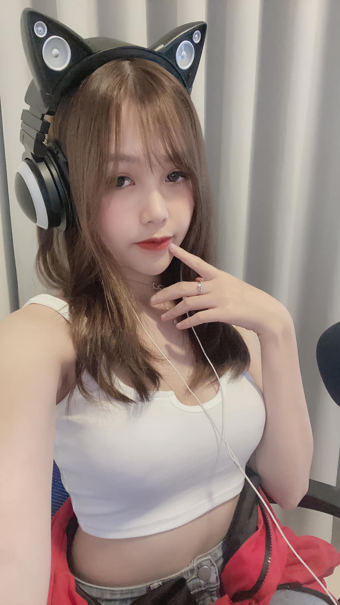 Gamer, Streamer, Cosplay Gamer, KOLs, Chơi xe PKL, Cá tính, Hotgirl Cool ngầu Lê Thị Ngọc Cẩm khoily2709