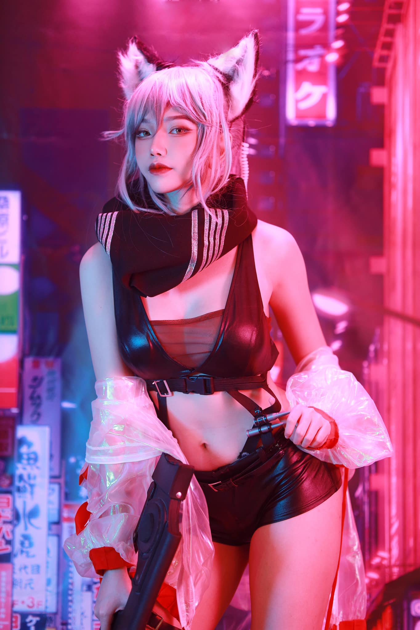 Gamer, Streamer, Cosplay Gamer, KOLs, Chơi xe PKL, Cá tính, Hotgirl Cool ngầu Lê Thị Ngọc Cẩm khoily2709