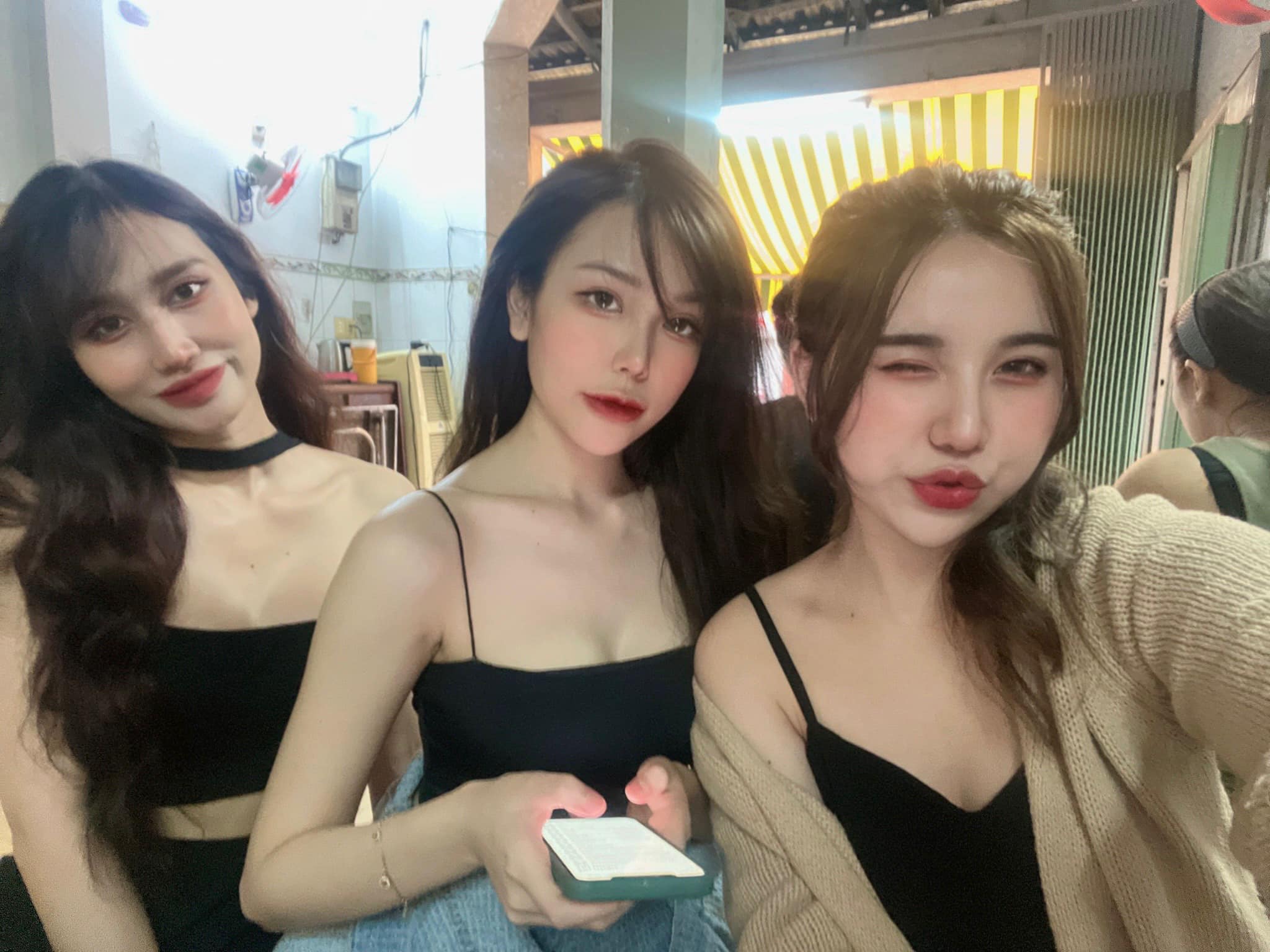 Gamer, Streamer, Cosplay Gamer, KOLs, Chơi xe PKL, Cá tính, Hotgirl Cool ngầu Lê Thị Ngọc Cẩm khoily2709