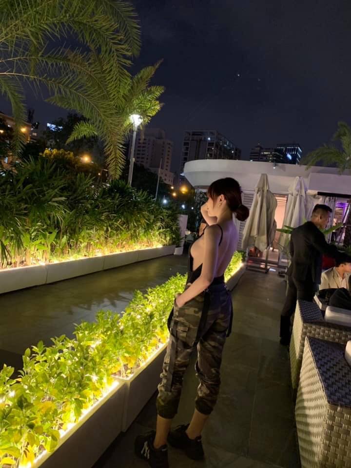 Gamer, Streamer, Cosplay Gamer, KOLs, Chơi xe PKL, Cá tính, Hotgirl Cool ngầu Lê Thị Ngọc Cẩm khoily2709