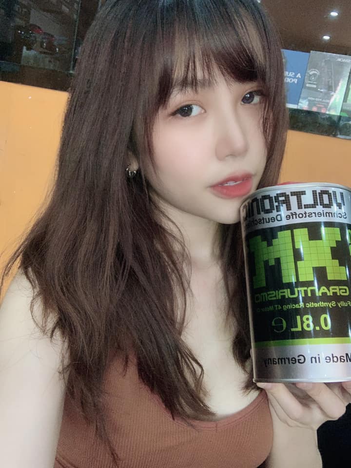 Gamer, Streamer, Cosplay Gamer, KOLs, Chơi xe PKL, Cá tính, Hotgirl Cool ngầu Lê Thị Ngọc Cẩm khoily2709