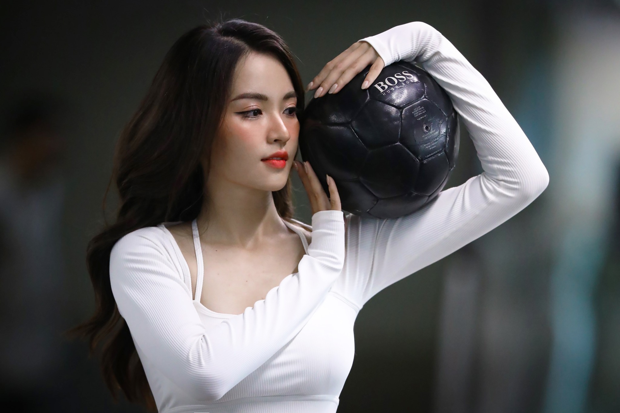 Lê Thị Phương Thảo ĐT Urugay bunny.kzib