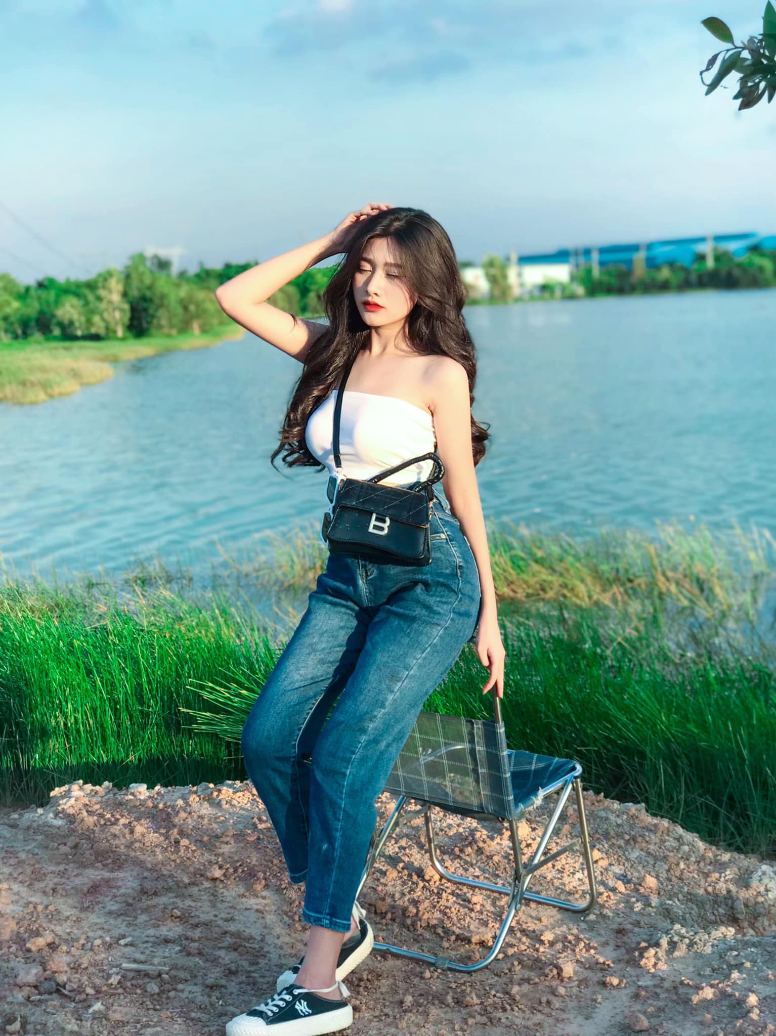 Ảnh Girl gym, Hotgirl Fitness, Ảnh gái tập gym, Girl tập gym, PT hotgirl, Huấn luyện viên hotgirl Lê Thị Thùy Trang id=100053098759471