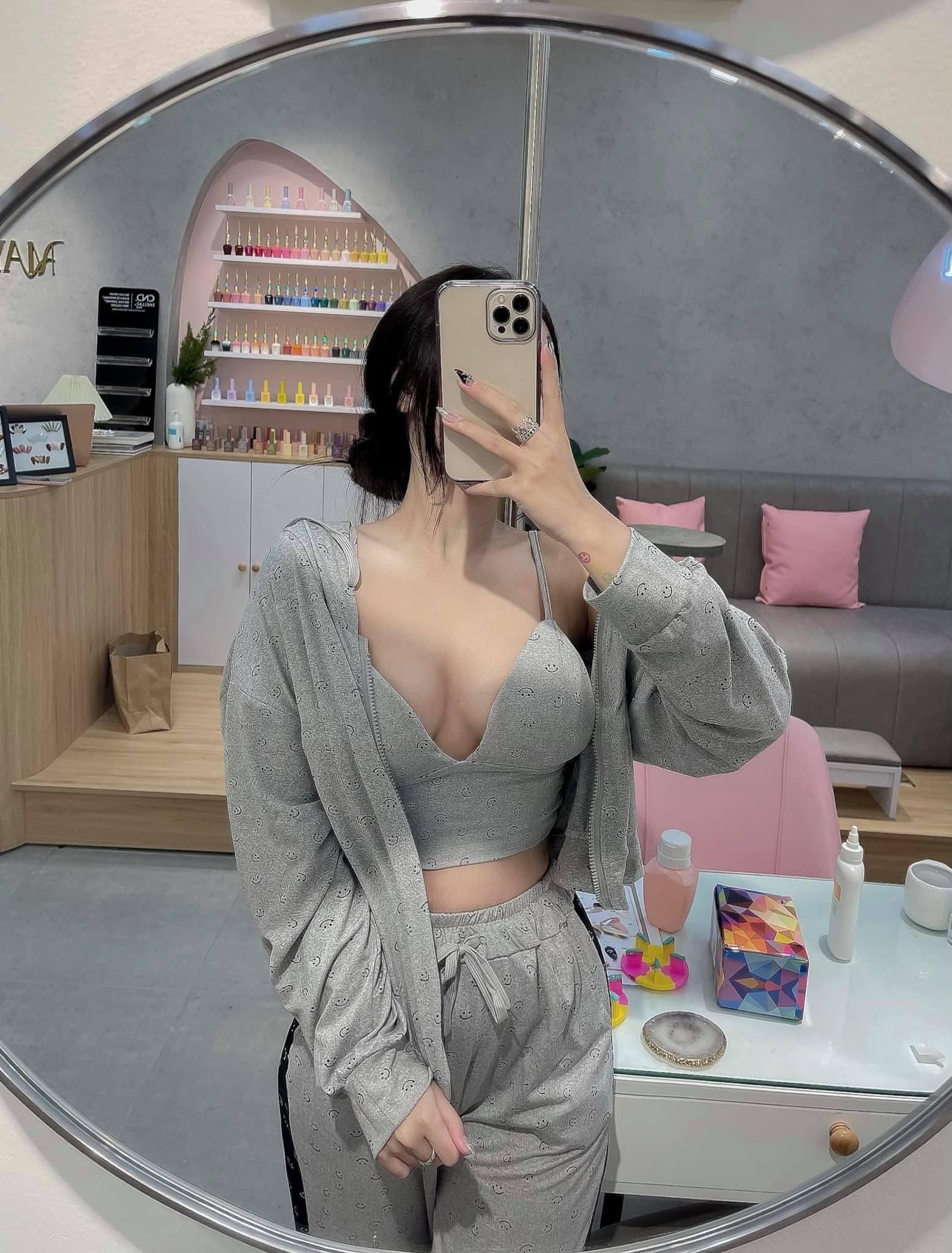 Ảnh Girl gym, Hotgirl Fitness, Ảnh gái tập gym, Girl tập gym, PT hotgirl, Huấn luyện viên hotgirl Lê Thiên Ân annmeo.1611