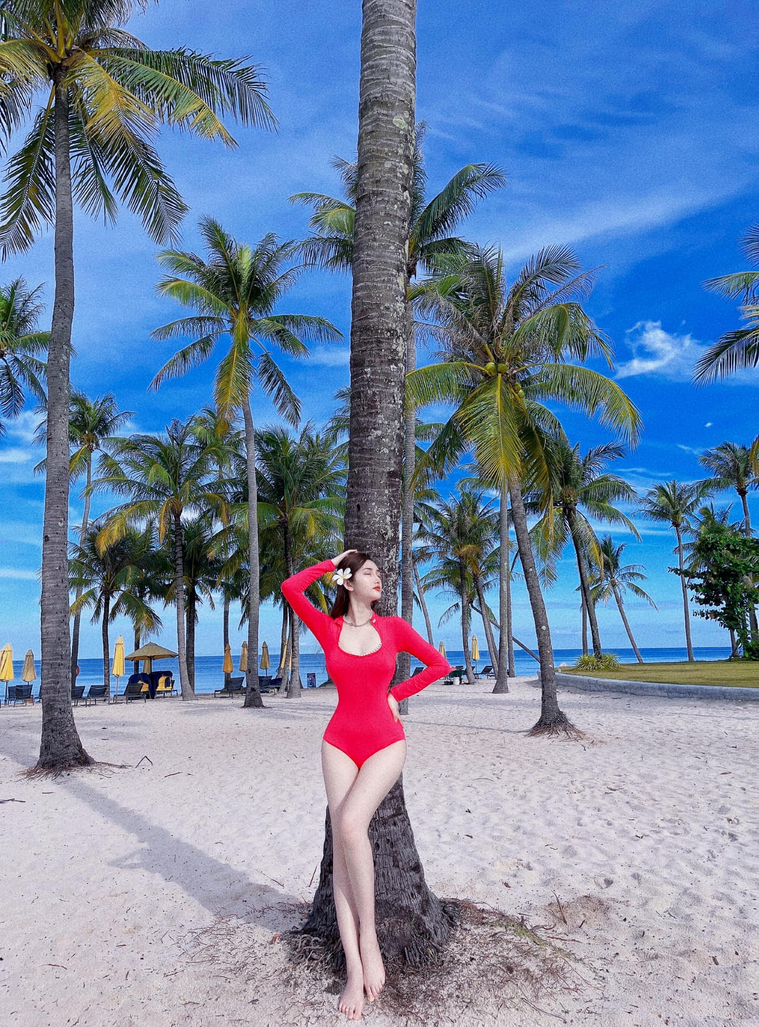 Ảnh Girl gym, Hotgirl Fitness, Ảnh gái tập gym, Girl tập gym, PT hotgirl, Huấn luyện viên hotgirl Lê Thùy Linh thuy.sandy