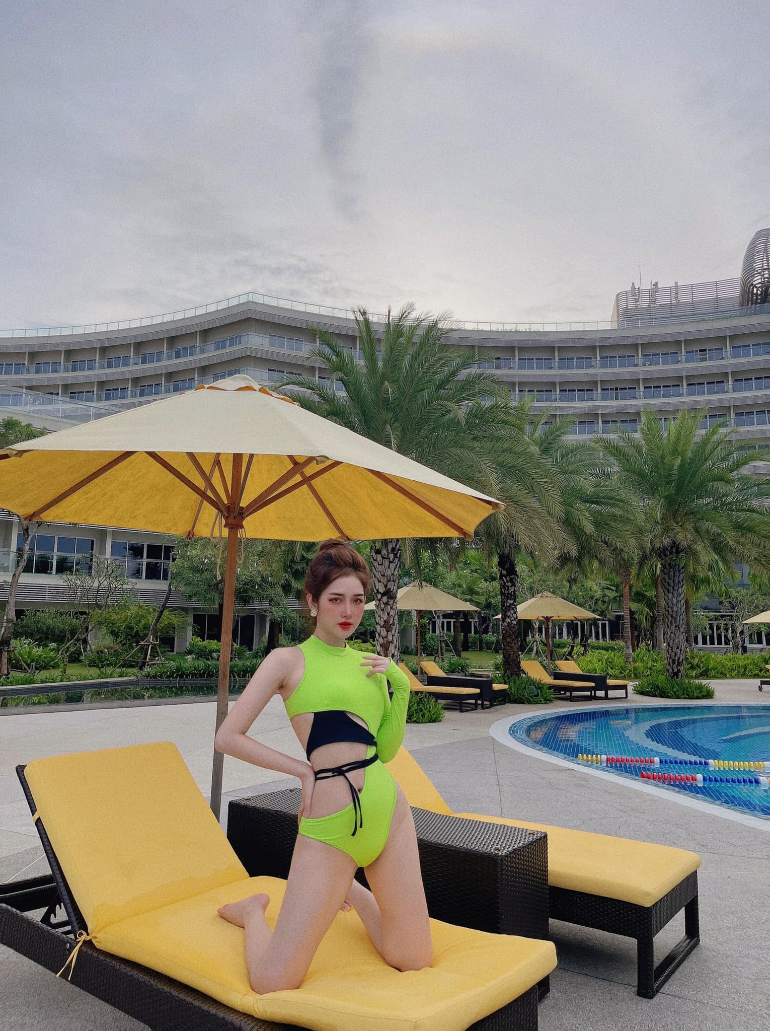 Ảnh Girl gym, Hotgirl Fitness, Ảnh gái tập gym, Girl tập gym, PT hotgirl, Huấn luyện viên hotgirl Lê Thùy Linh thuy.sandy
