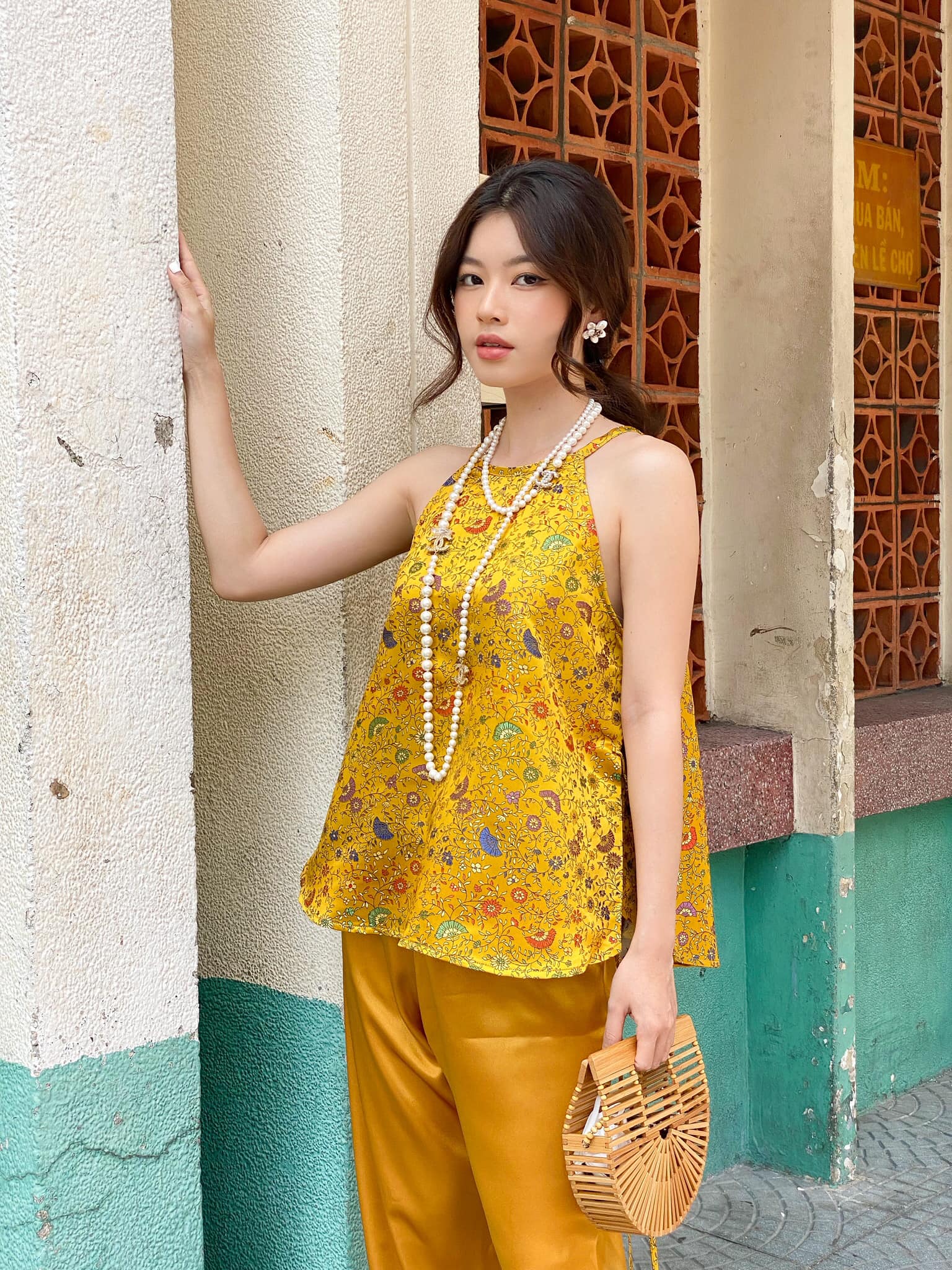 Mẫu ảnh, Người mẫu tự do Linh Bene hoaithu.tran.543